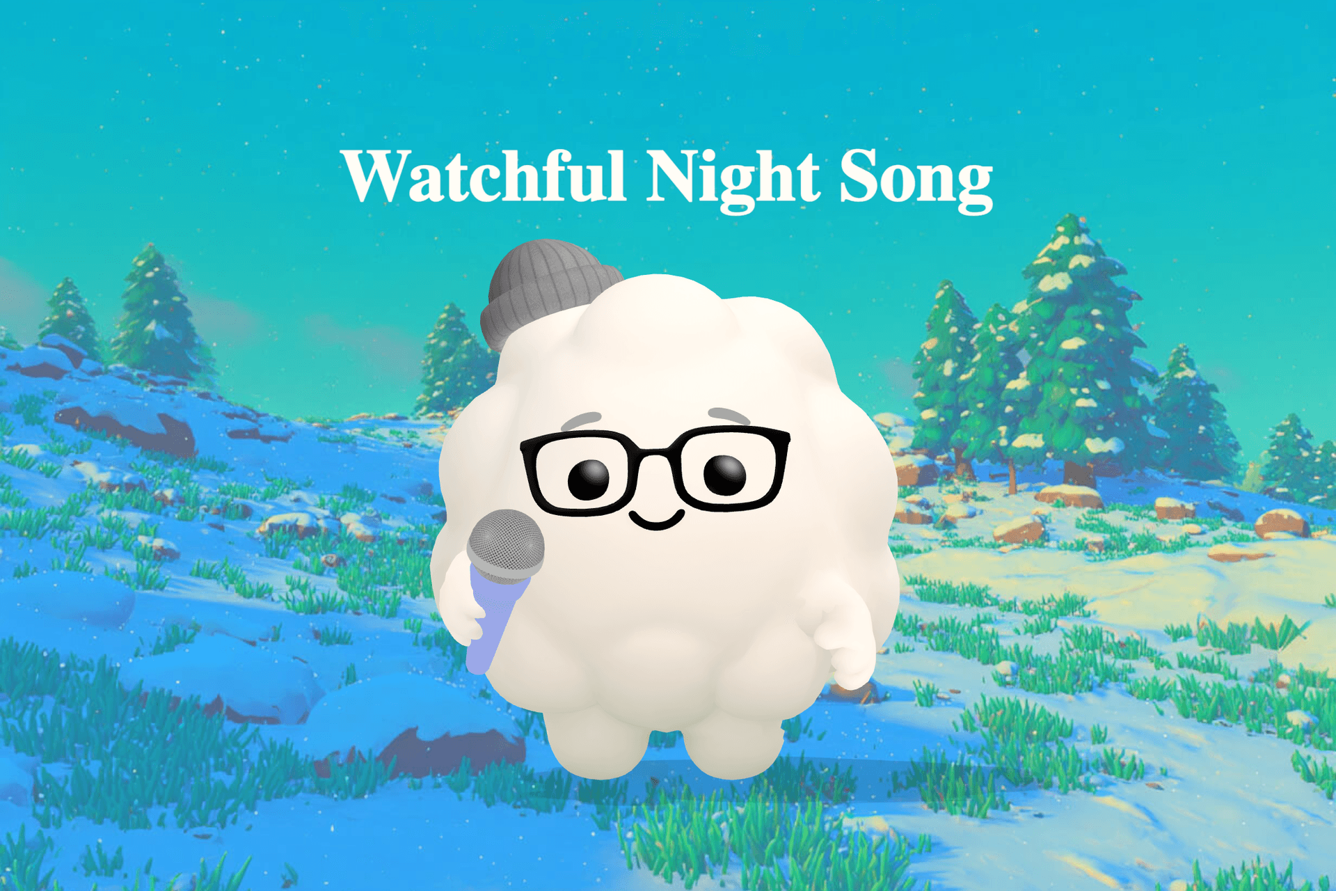 A soft, dreamy nighttime scene with glowing heavenly light and silver wings hovering protectively over a sleeping child's bed beneath shining stars.