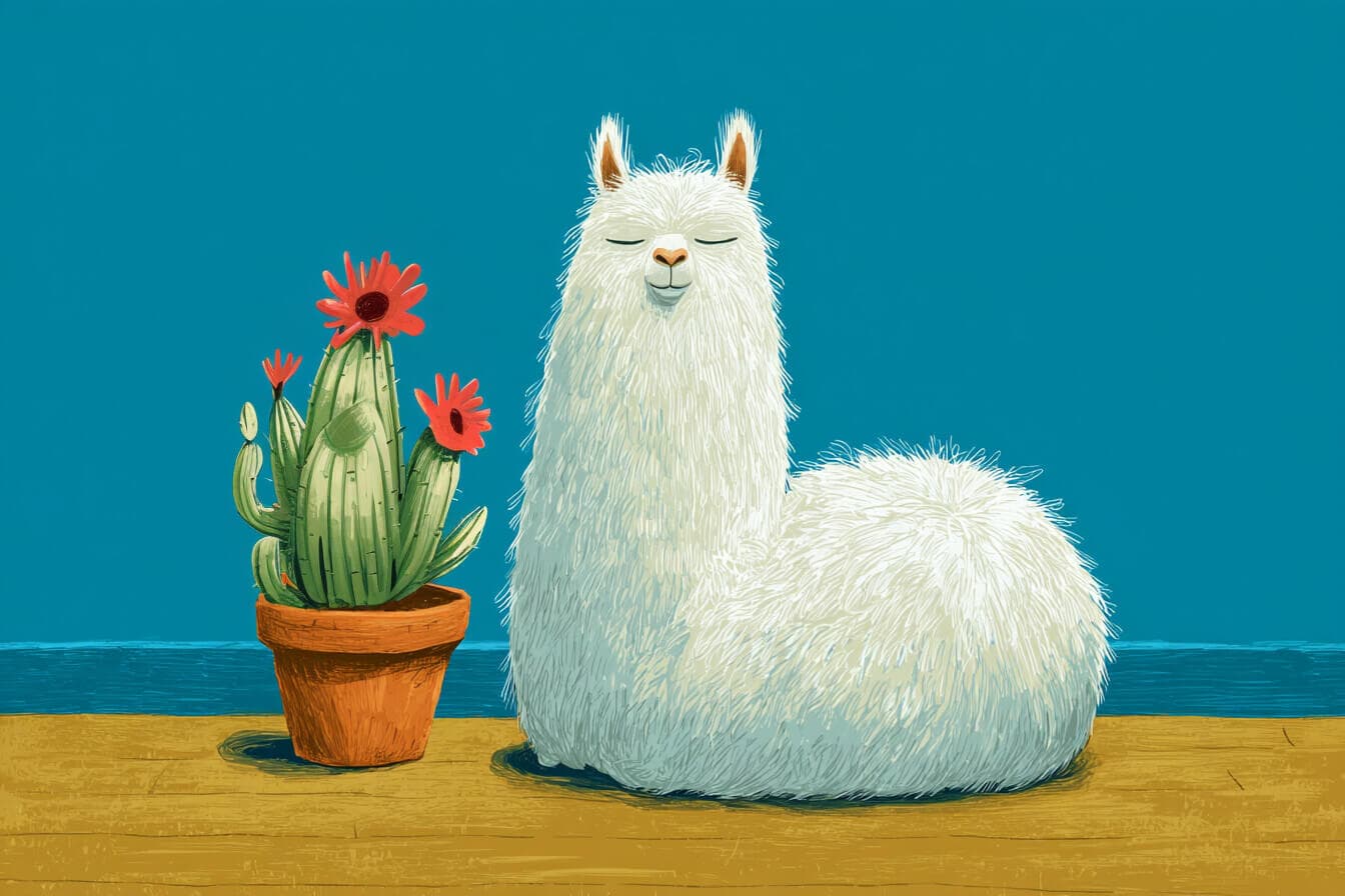 Alpaca Bedtime Stories