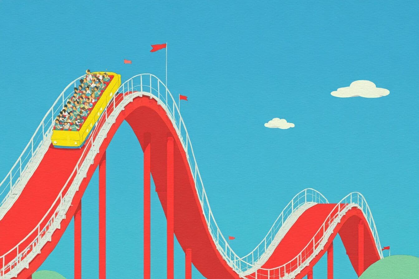 Amusement Park Bedtime Stories