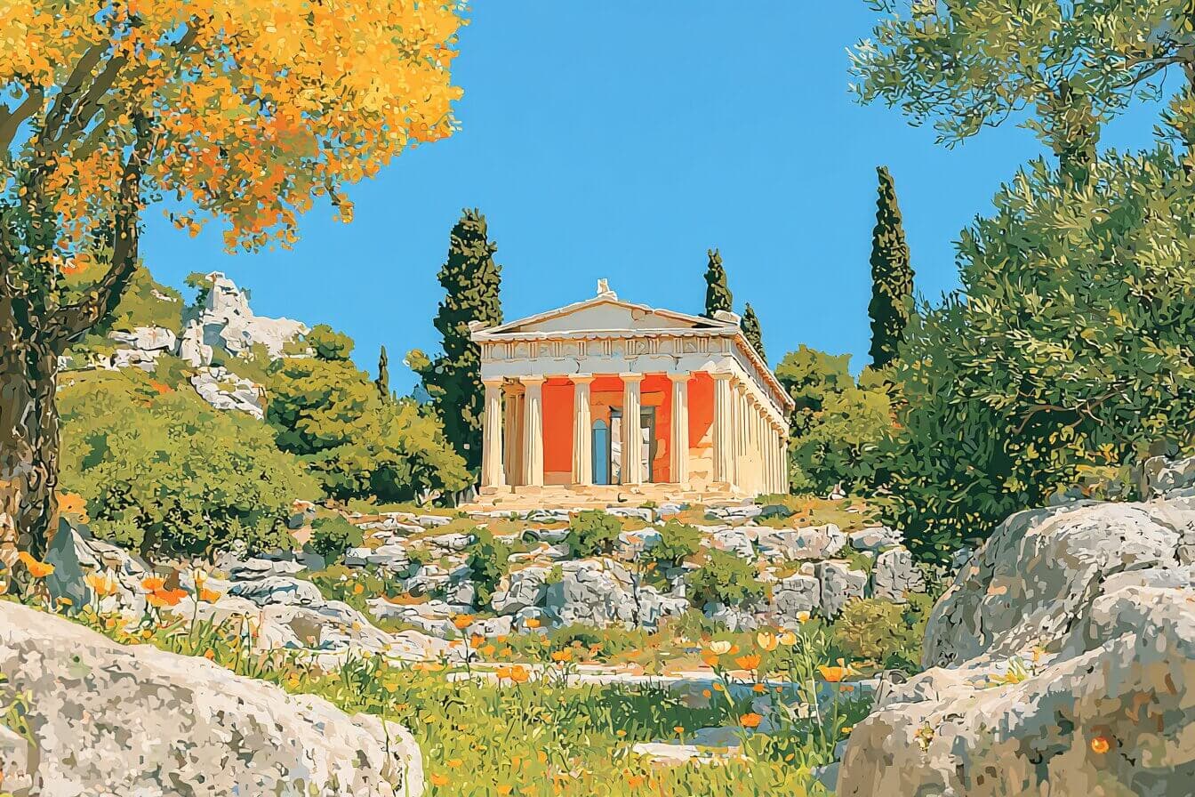 Athens Bedtime Stories