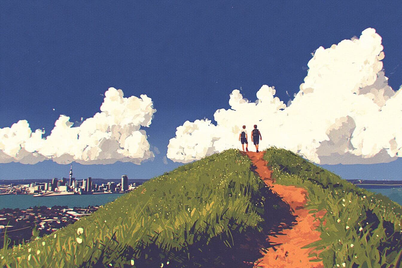 Auckland Bedtime Stories