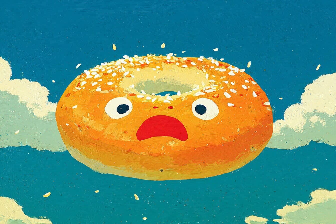 Bagel Bedtime Stories