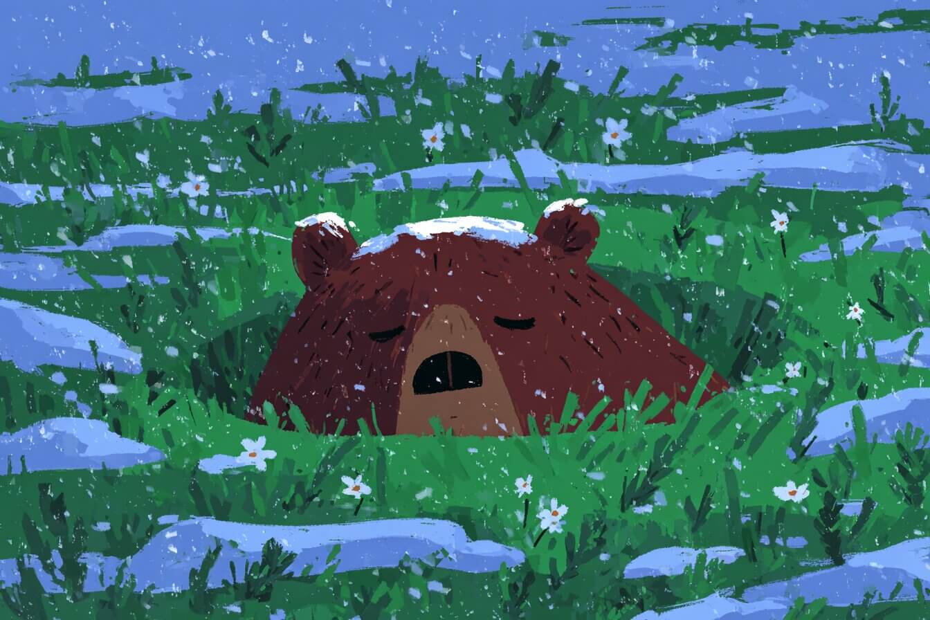 Bear Bedtime Stories