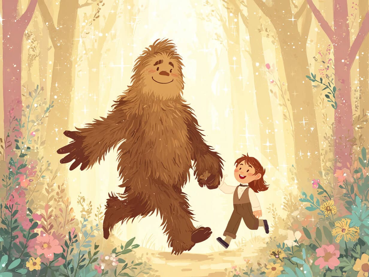 Beauty and the Beast bedtime story