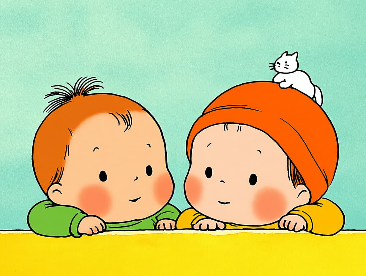 Bedtime stories for 1 year olds