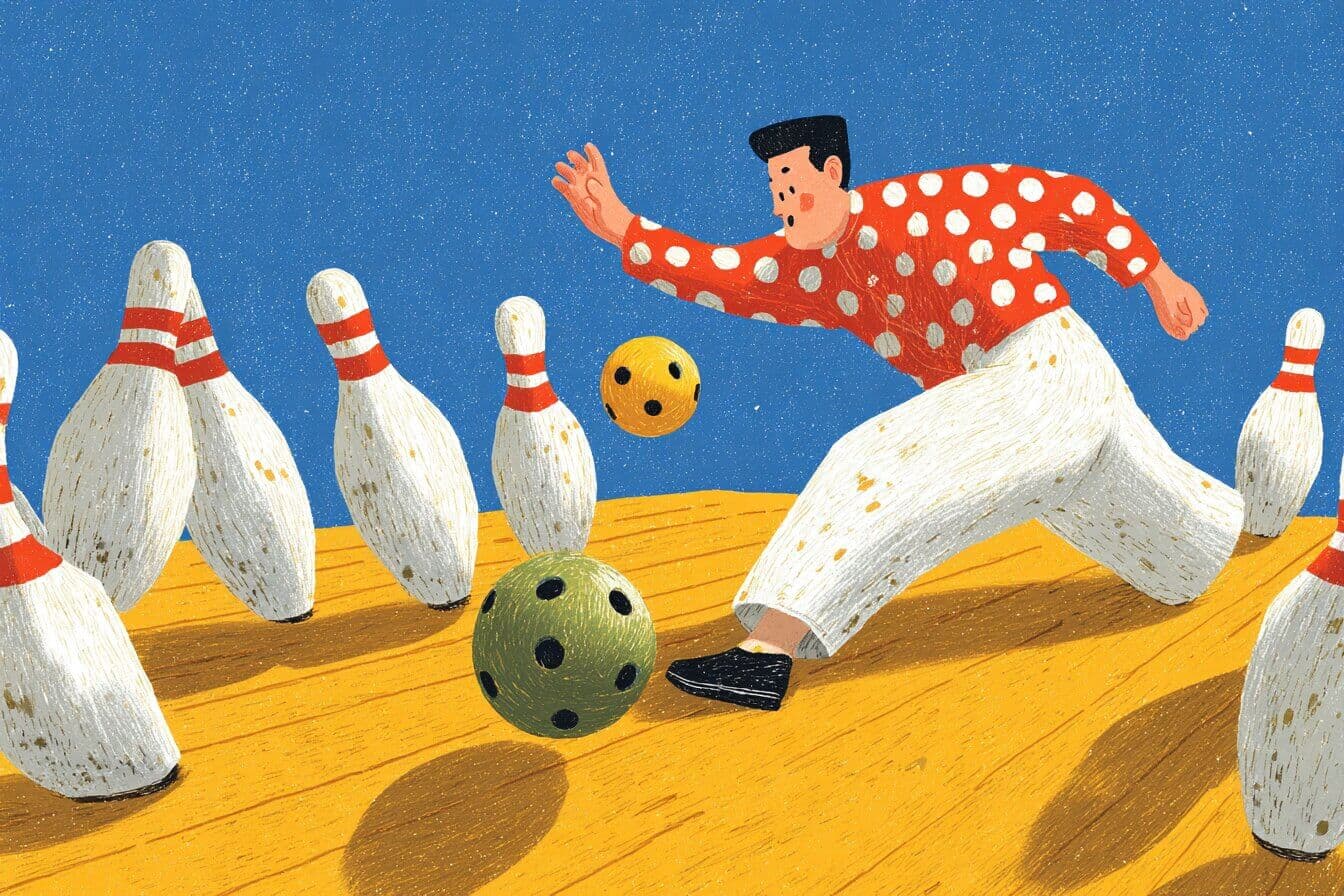 Bowling Bedtime Stories