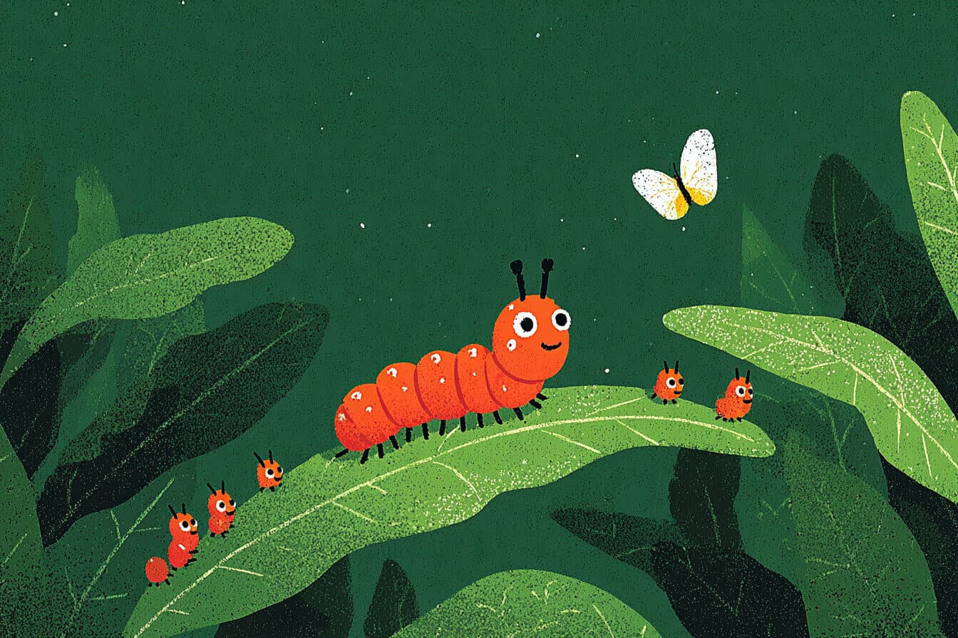 Butterfly Bedtime Stories