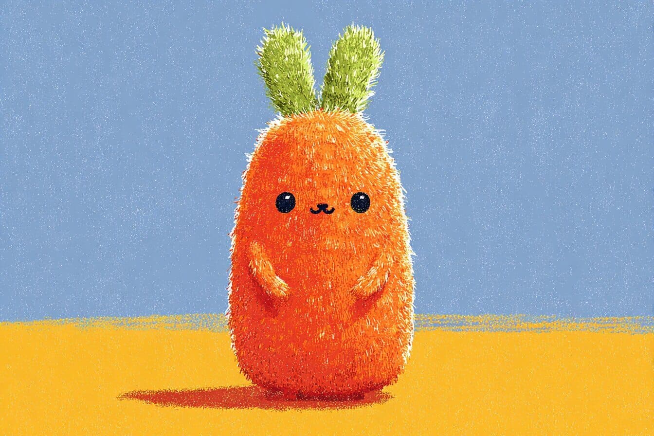 Carrot Bedtime Stories