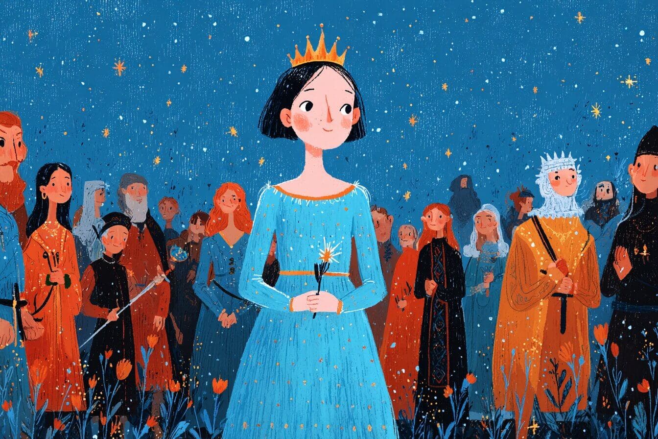 Cinderella Bedtime Story