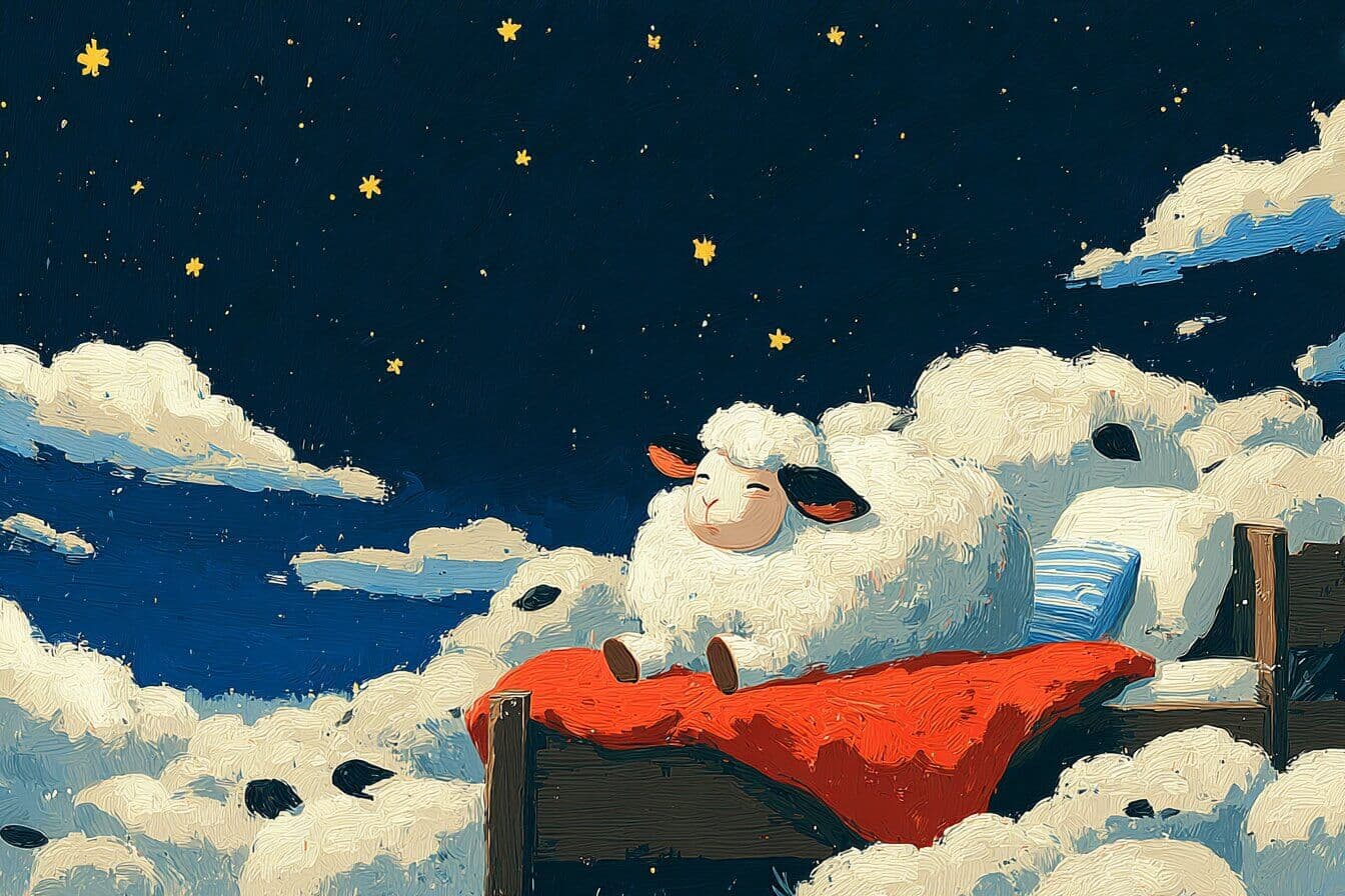 Counting Bedtime Stories