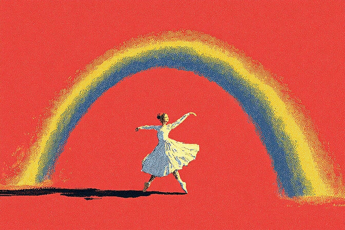 Dancer Bedtime Stories