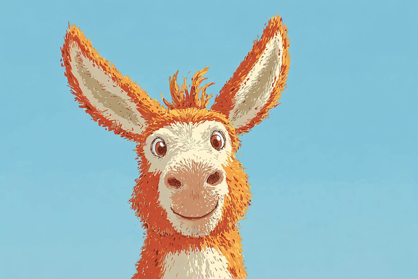 Donkey Bedtime Stories