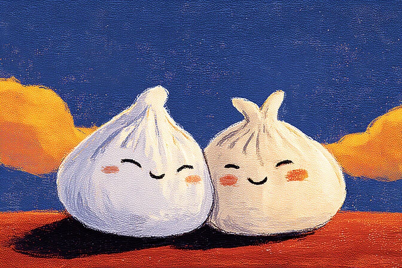 Dumpling Bedtime Stories
