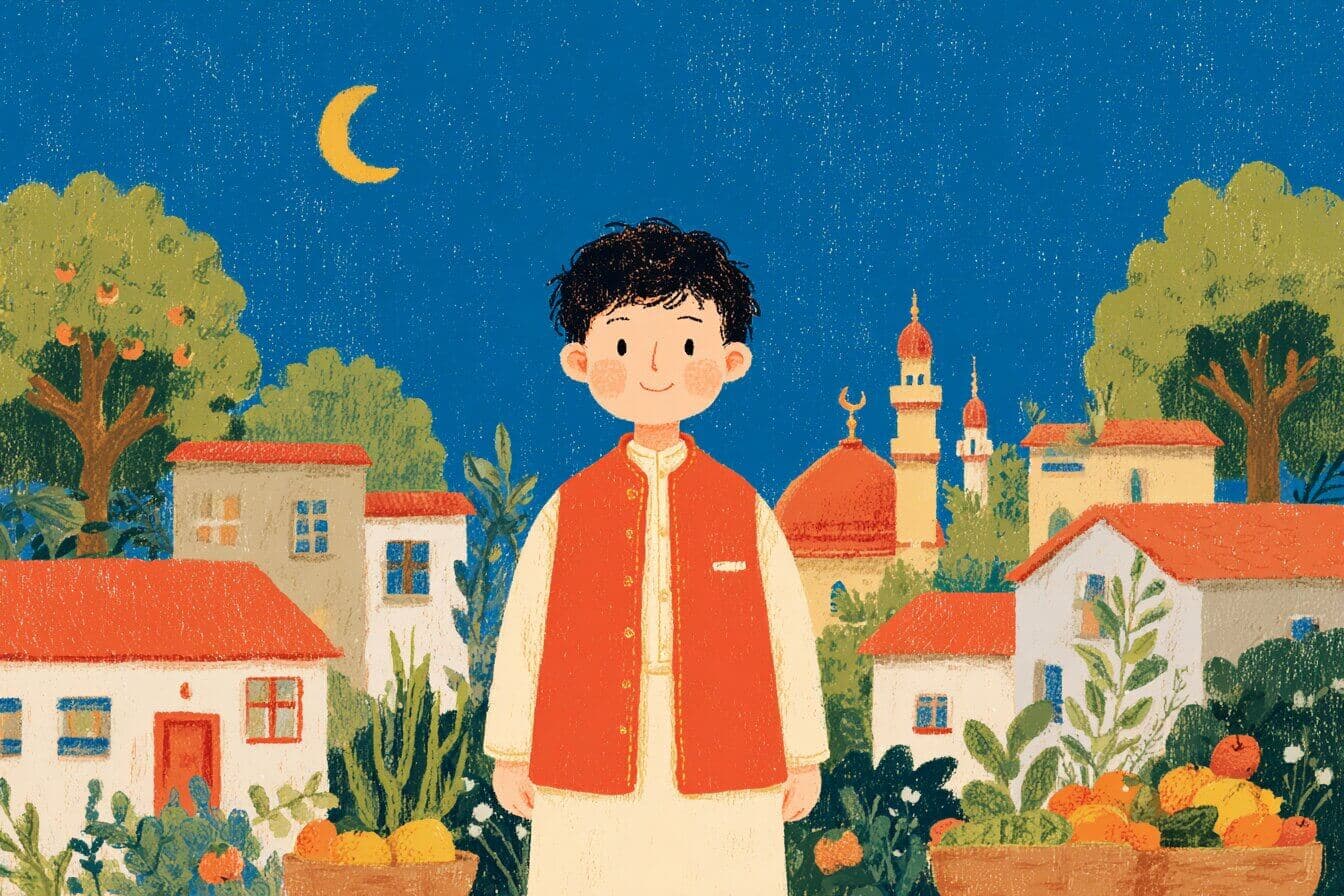Eid Bedtime Stories