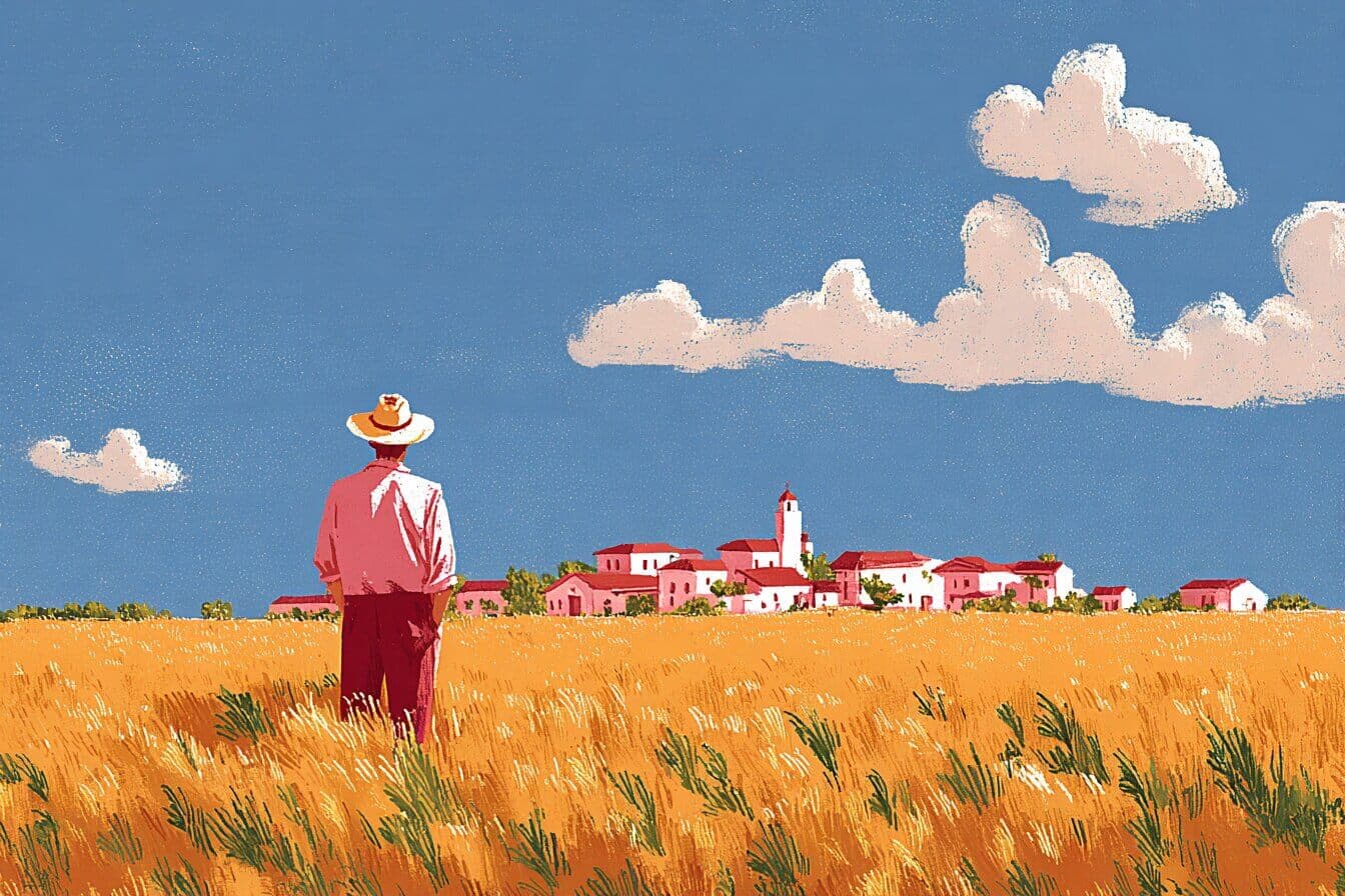 Farmer Bedtime Stories