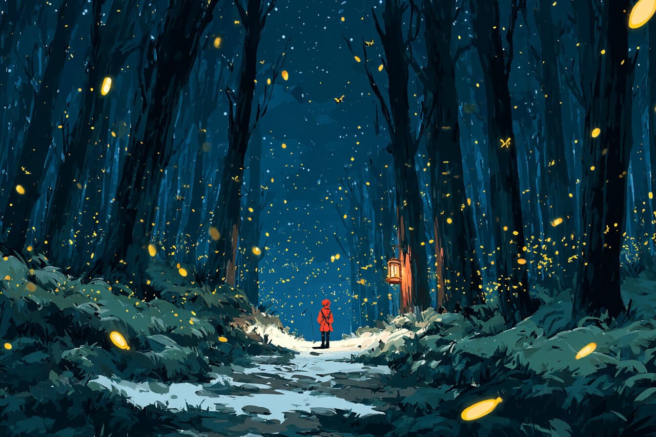 Firefly Bedtime Stories