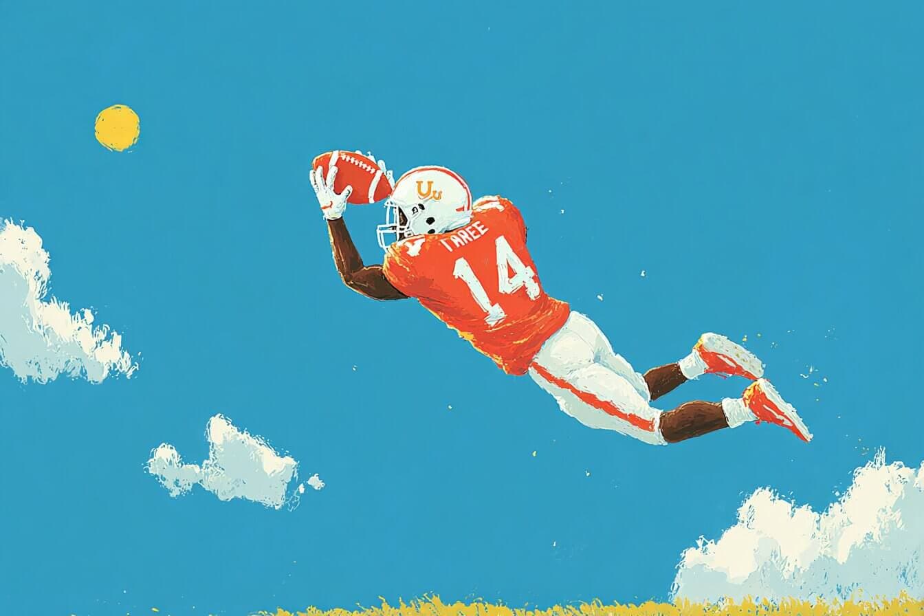 Football Bedtime Stories