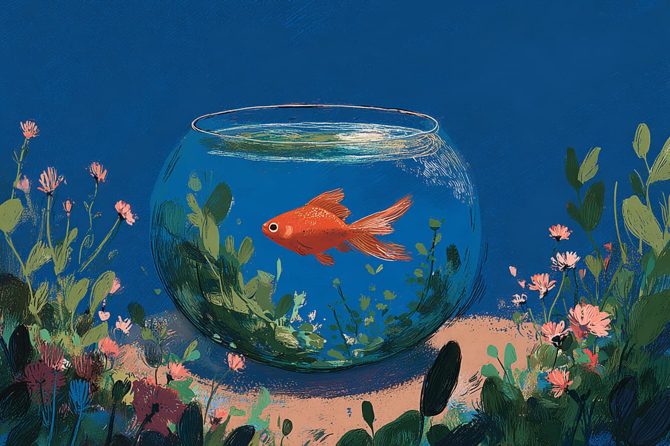 Goldfish Bedtime Stories