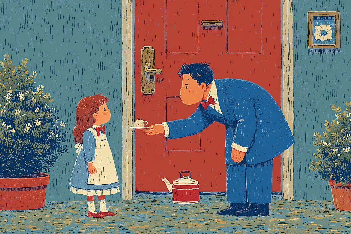 Good Manners Bedtime Stories