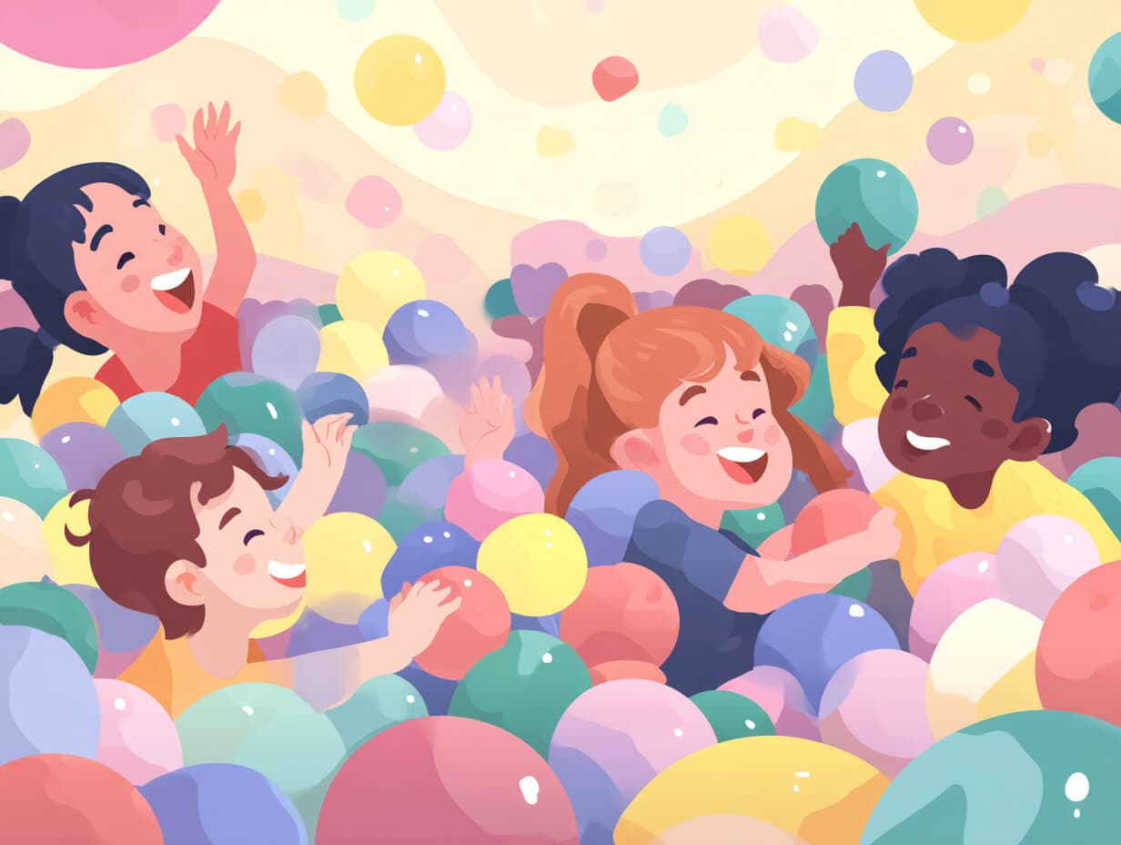 Hilarious bedtime stories