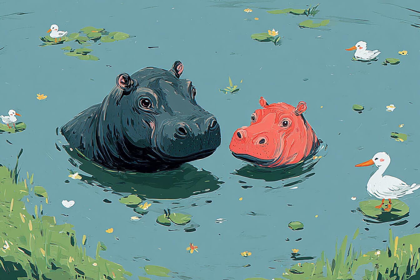 Hippo Bedtime Stories