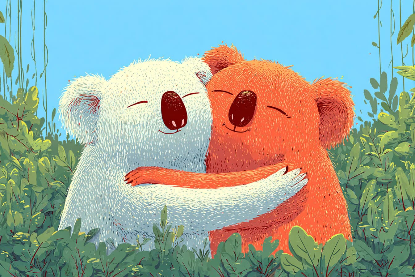 Koala Bedtime Stories