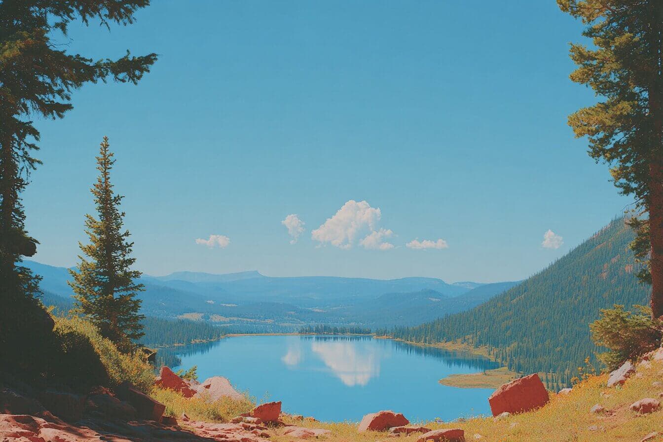 Lake Bedtime Stories