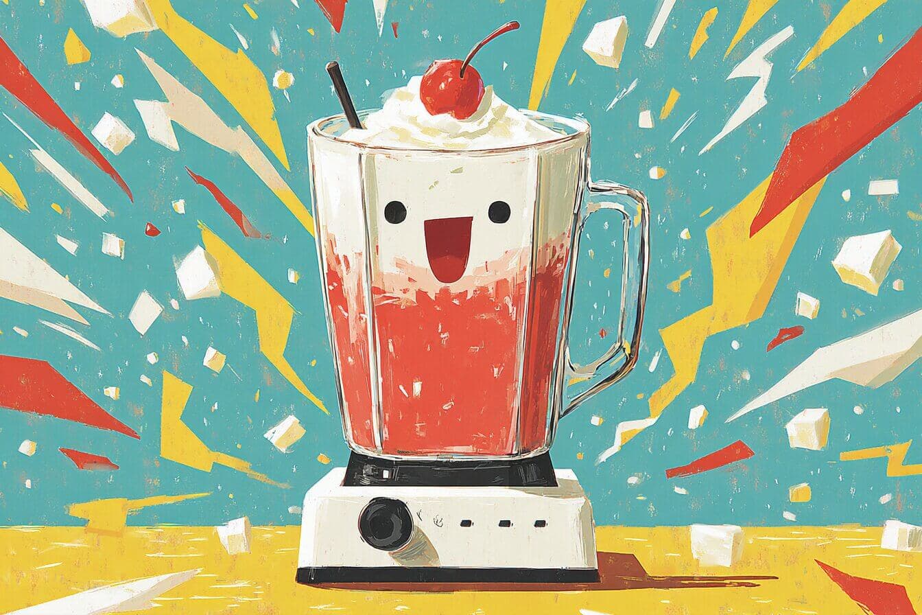 Milkshake Bedtime Stories