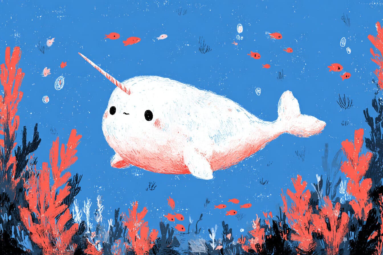Narwhal Bedtime Stories
