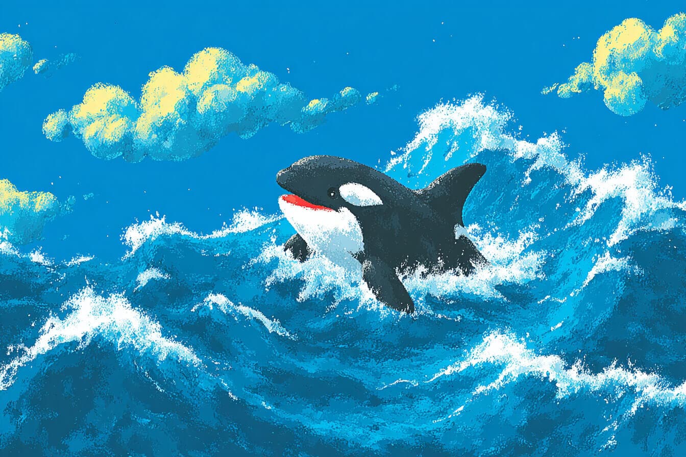 Orca Bedtime Stories
