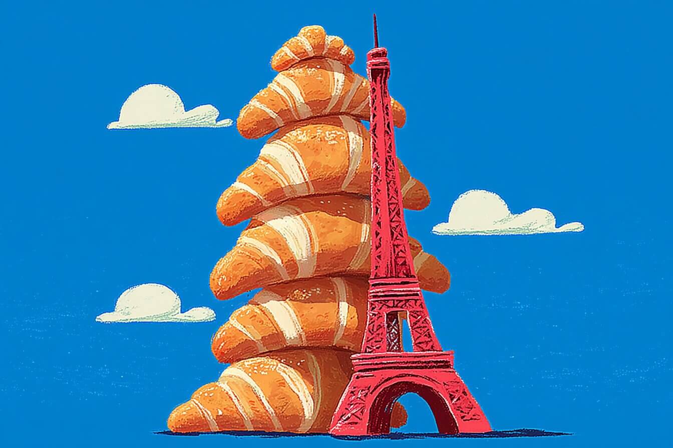 Paris Bedtime Stories