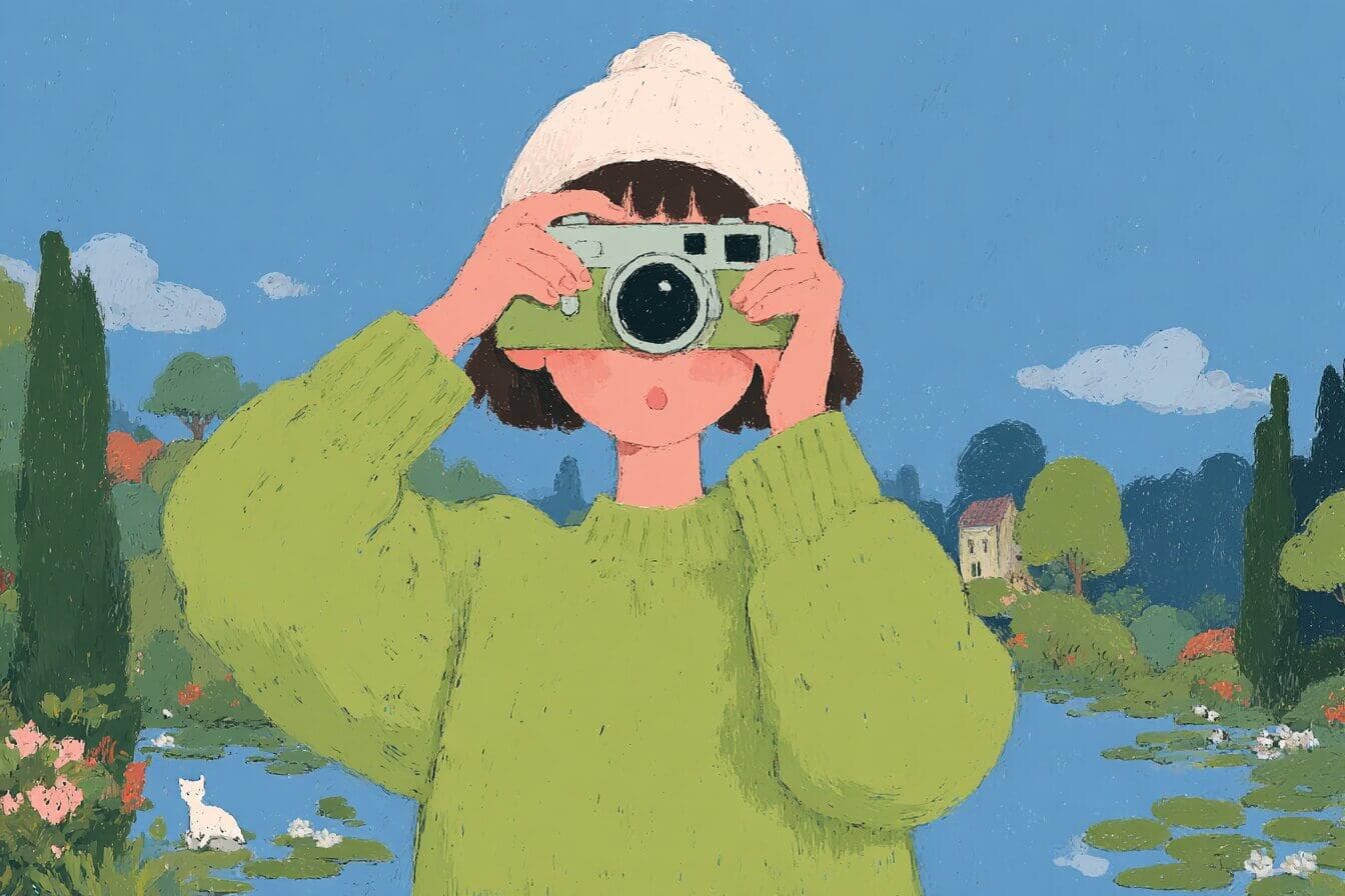 Photographer Bedtime Stories