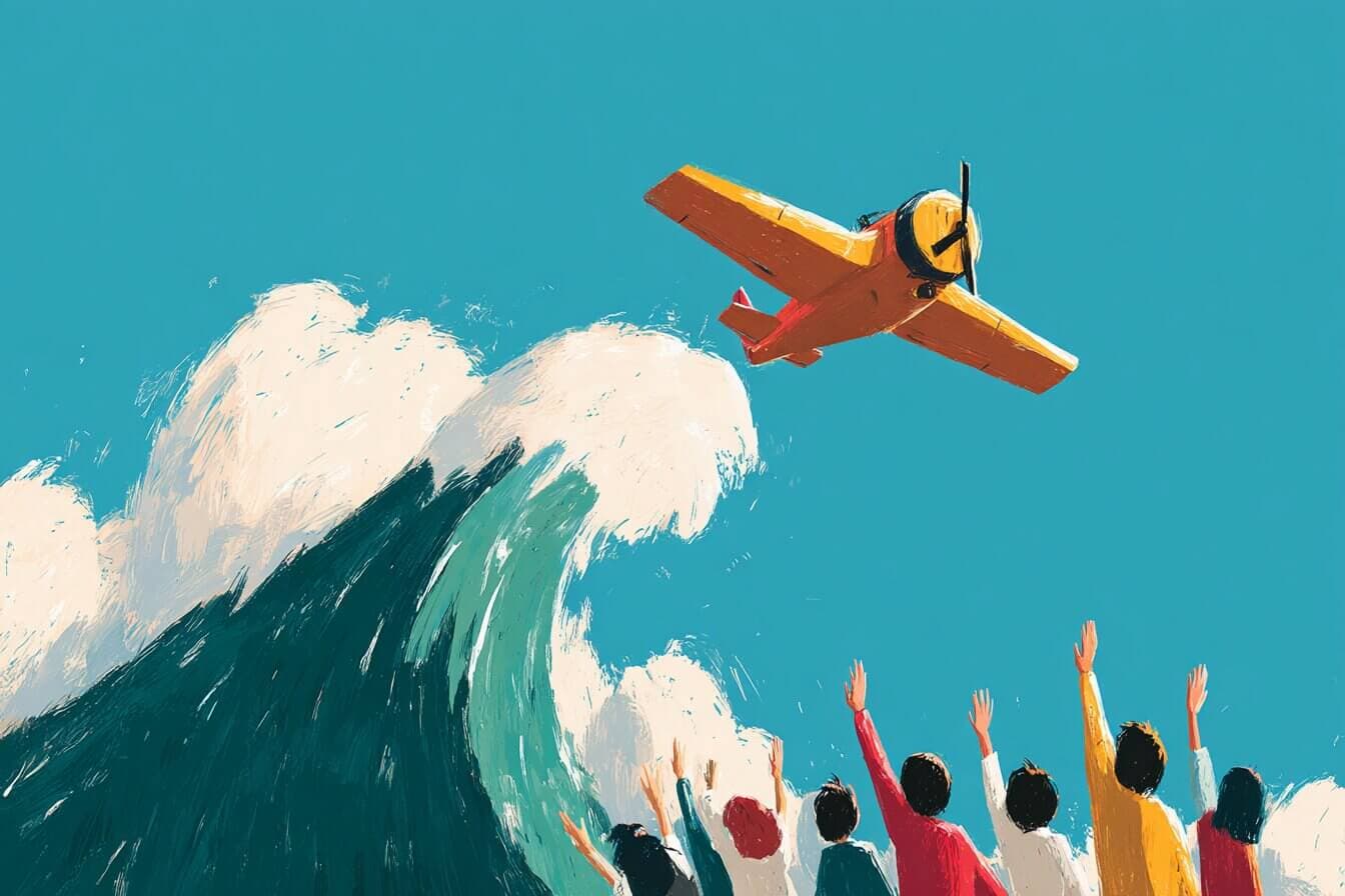 Pilot Bedtime Stories