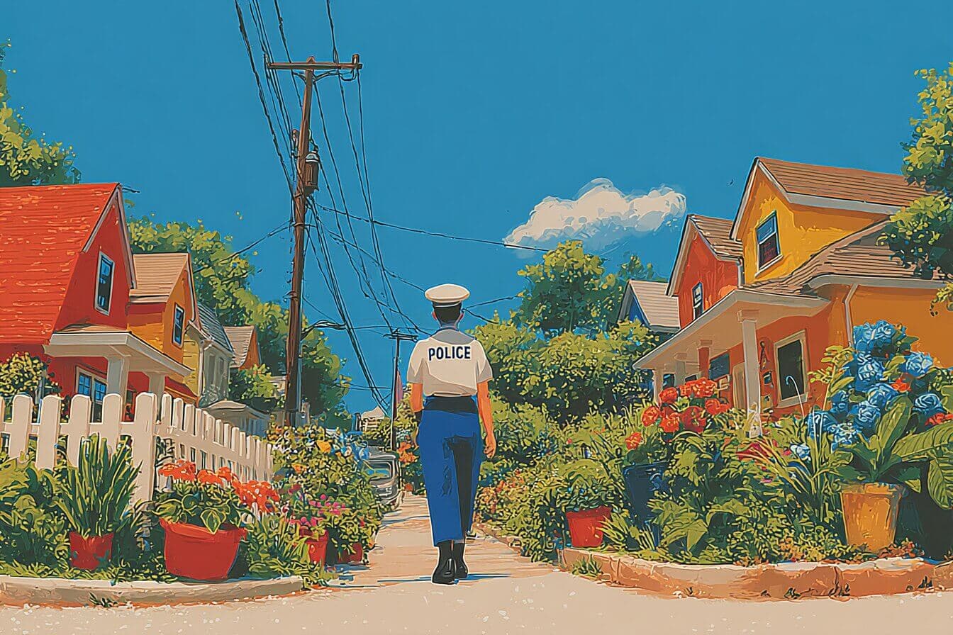 Police Bedtime Stories