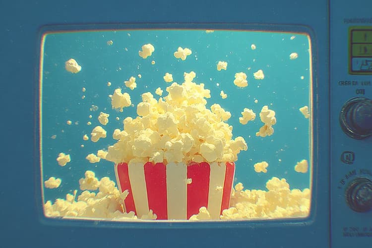Popcorn Bedtime Stories Sleepytale