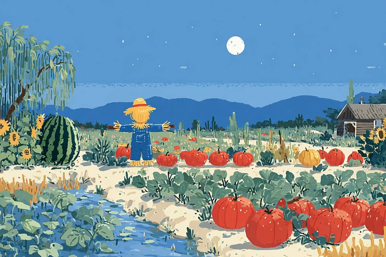 Pumpkin Stories For Kindergarten