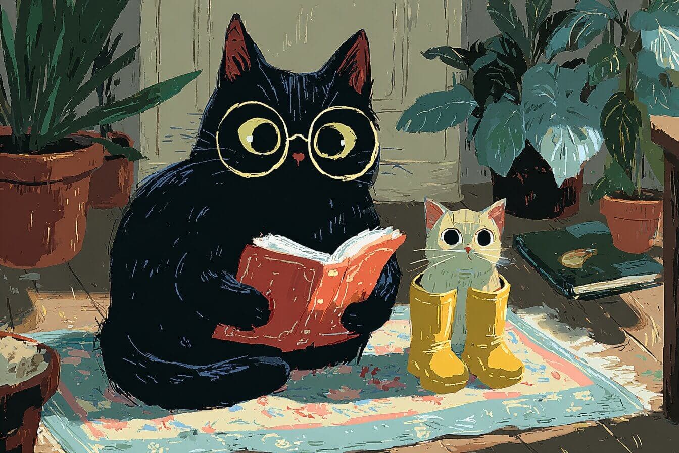 Puss In Boots Bedtime Story