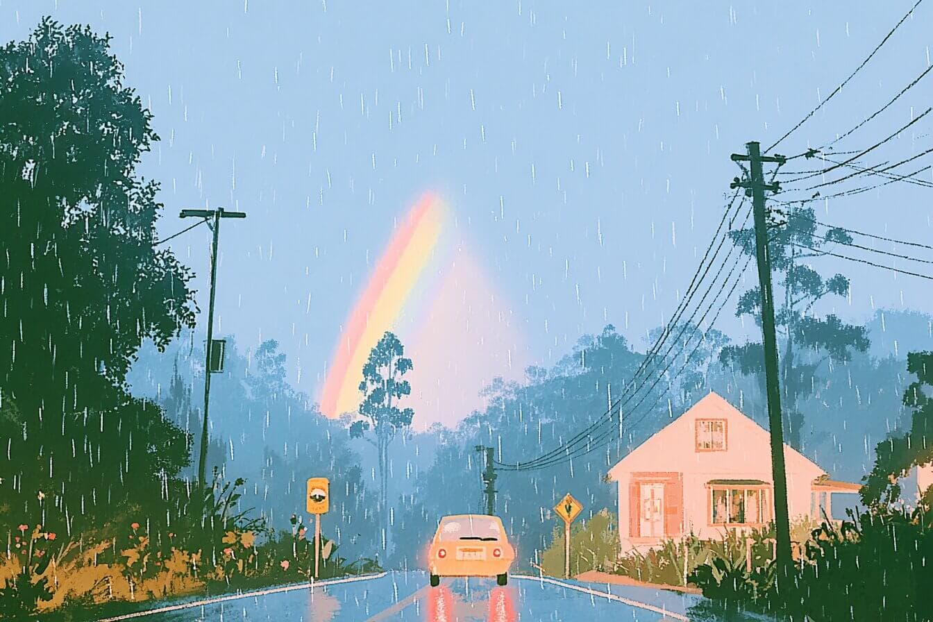 Rainbow Bedtime Stories