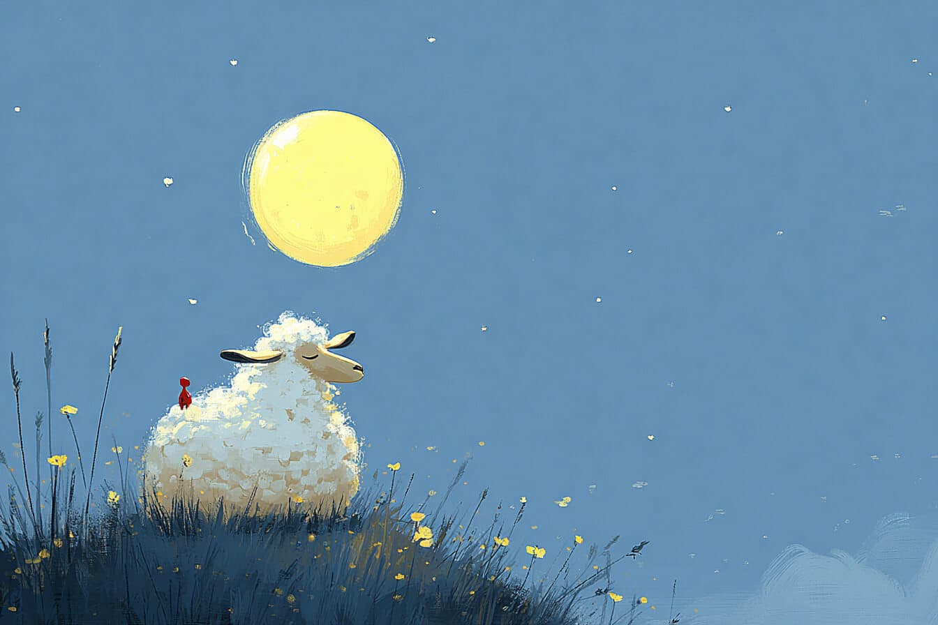 Sheep Bedtime Stories