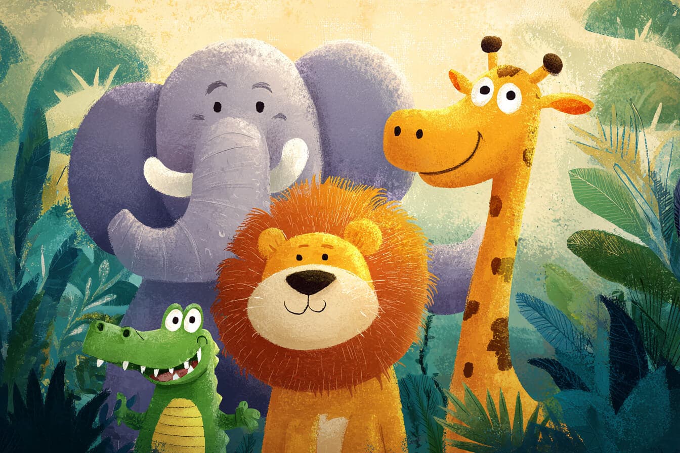 Short Story Bedtime Stories