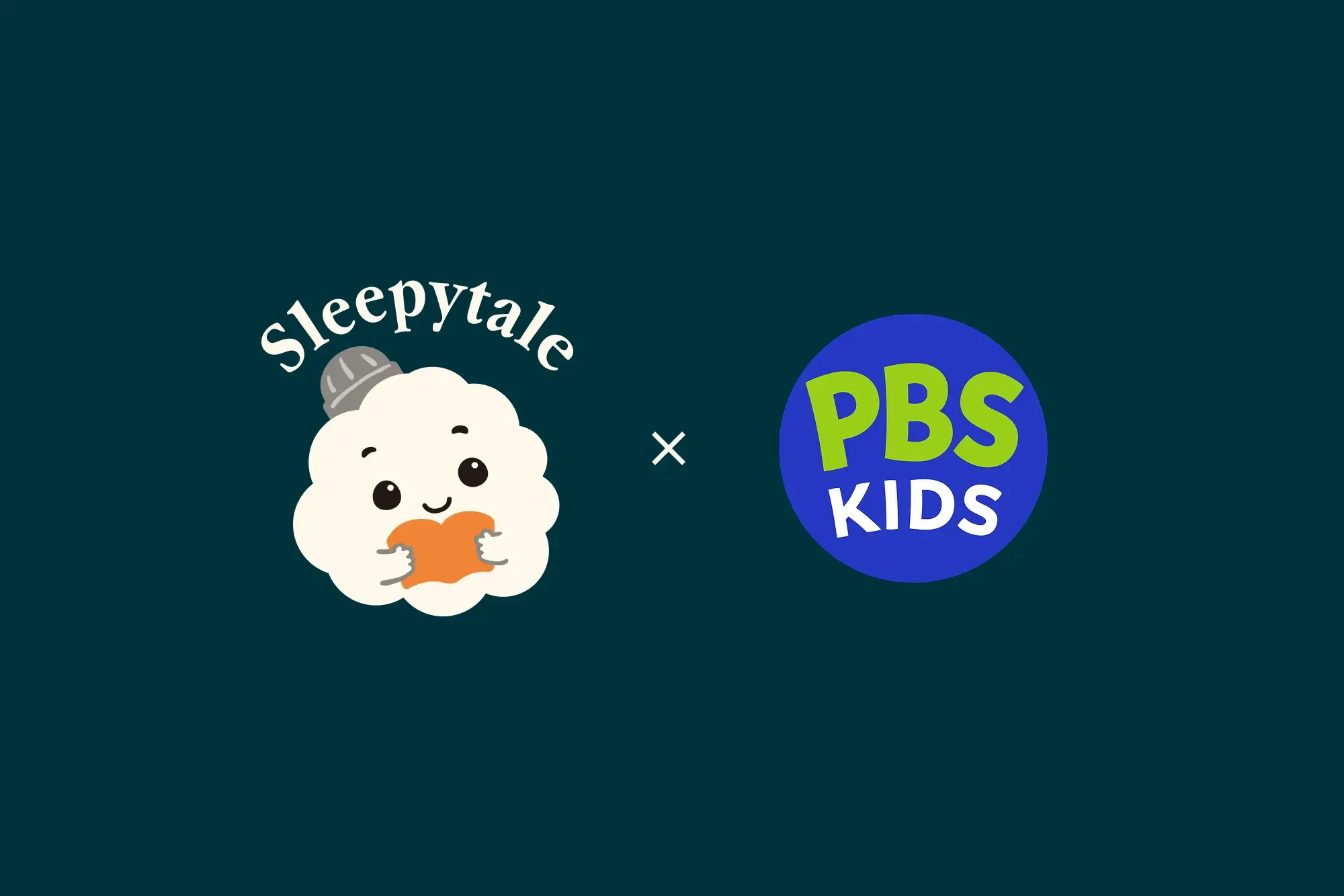 Sleepytale vs PBS Kids comparison showing an AI bedtime story app versus the free educational media platform trusted by parents and schools nationwide.