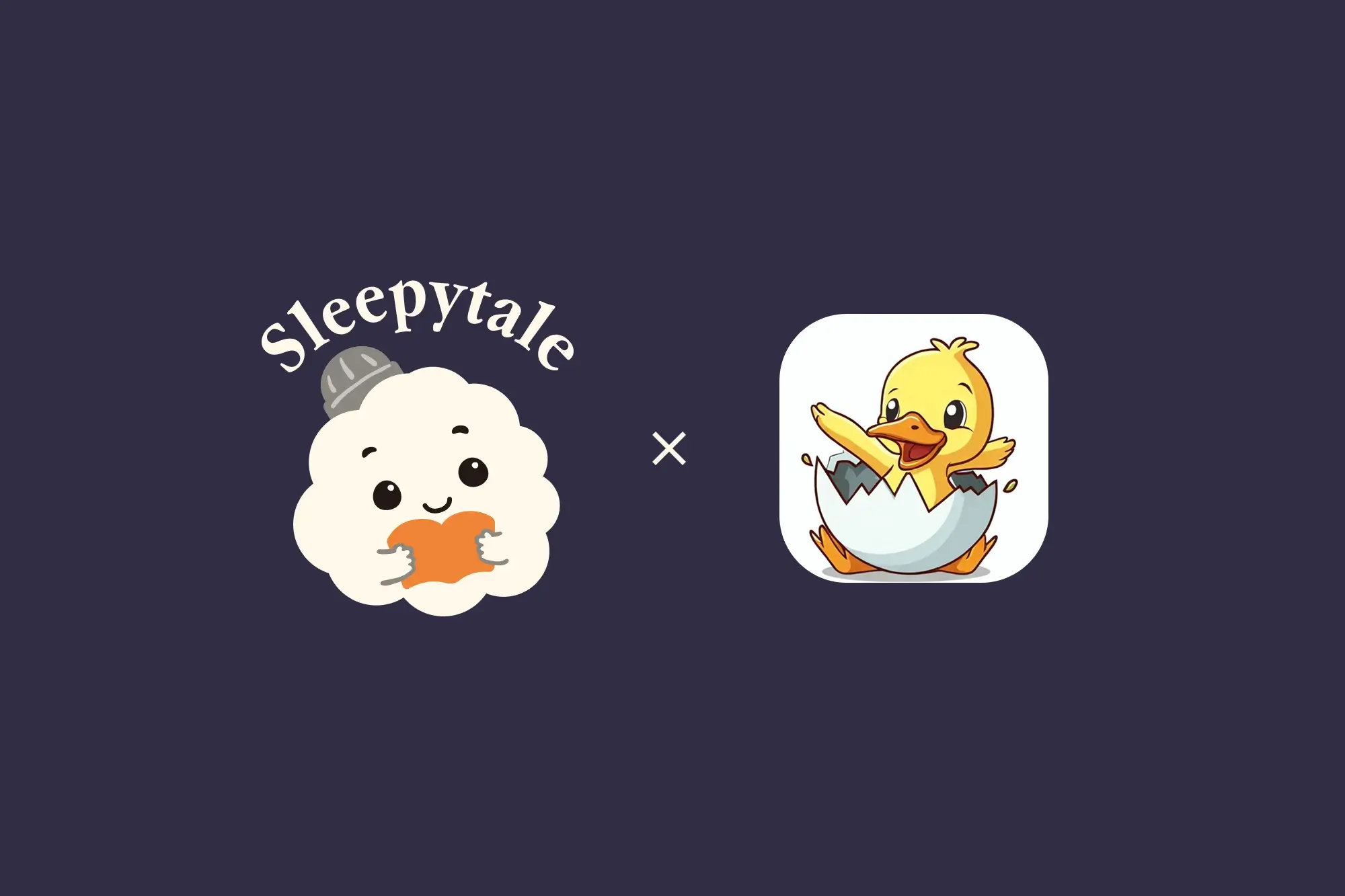 Sleepytale vs ReadTheTale bedtime story comparison showing a dedicated AI bedtime app versus a family-run kids story website with AI features.