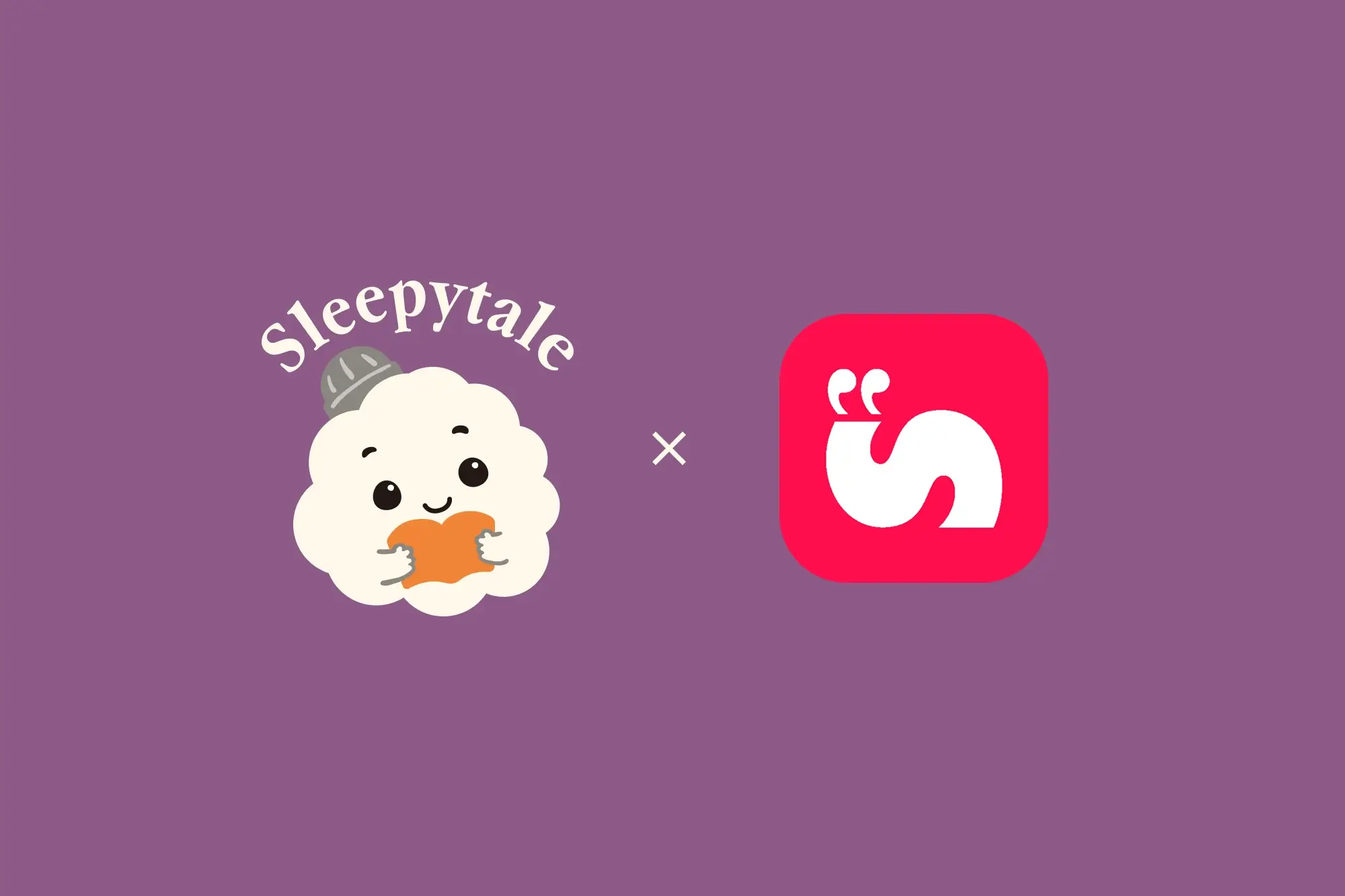 Sleepytale vs SooperBooks bedtime story comparison showing AI personalized stories versus a free award-winning illustrated story library for kids.