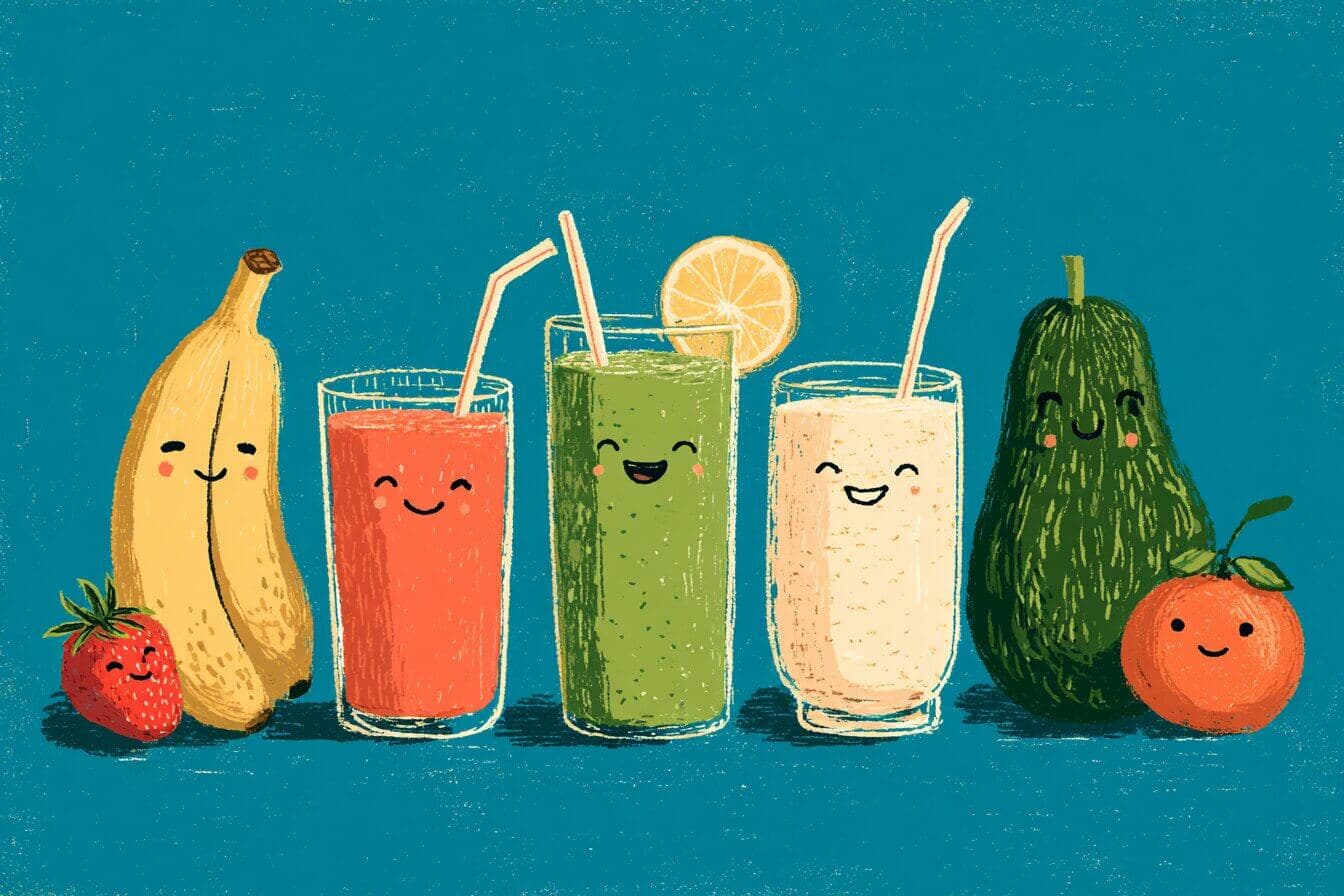 Smoothie Bedtime Stories