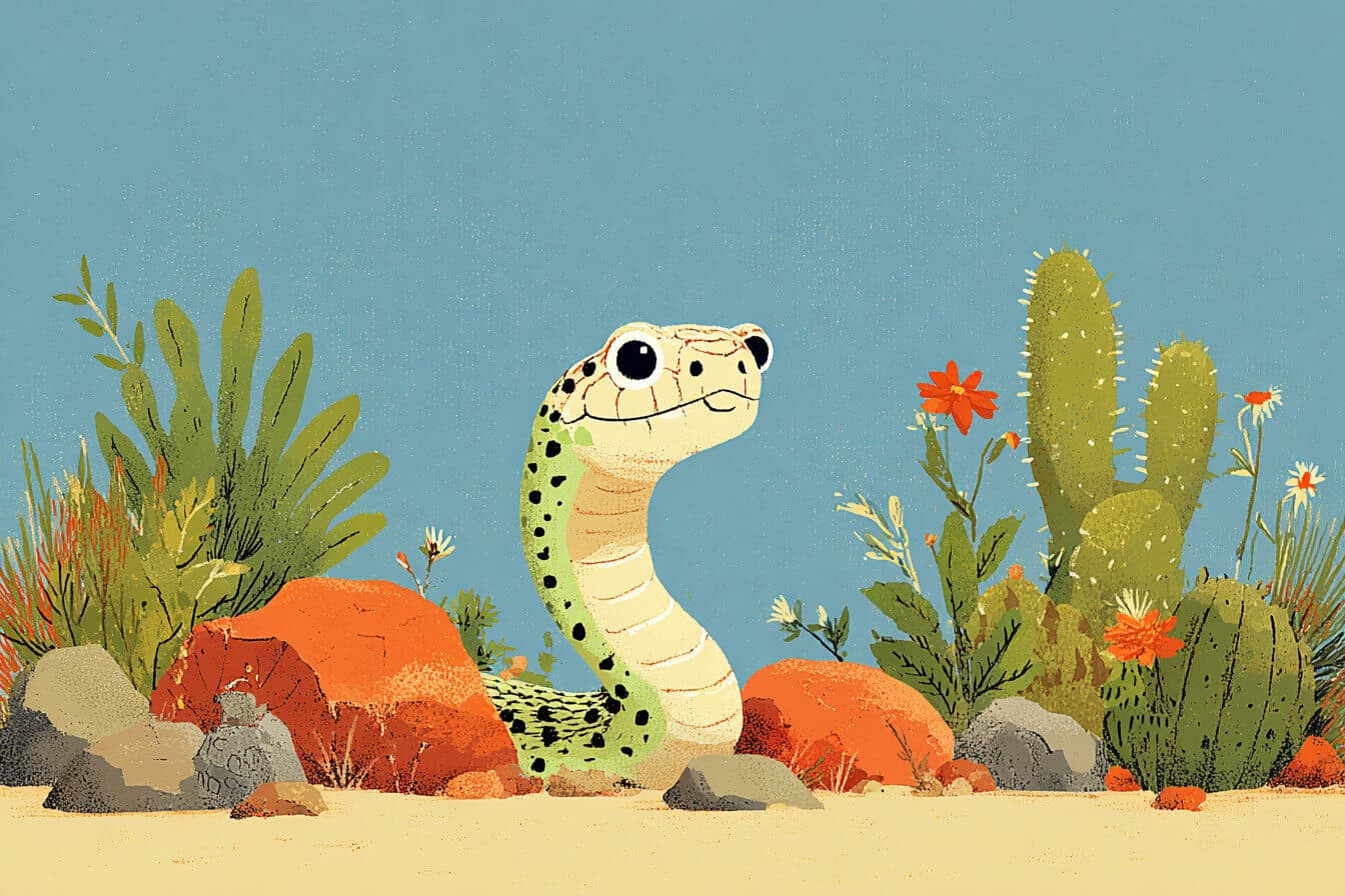 Snake Bedtime Stories