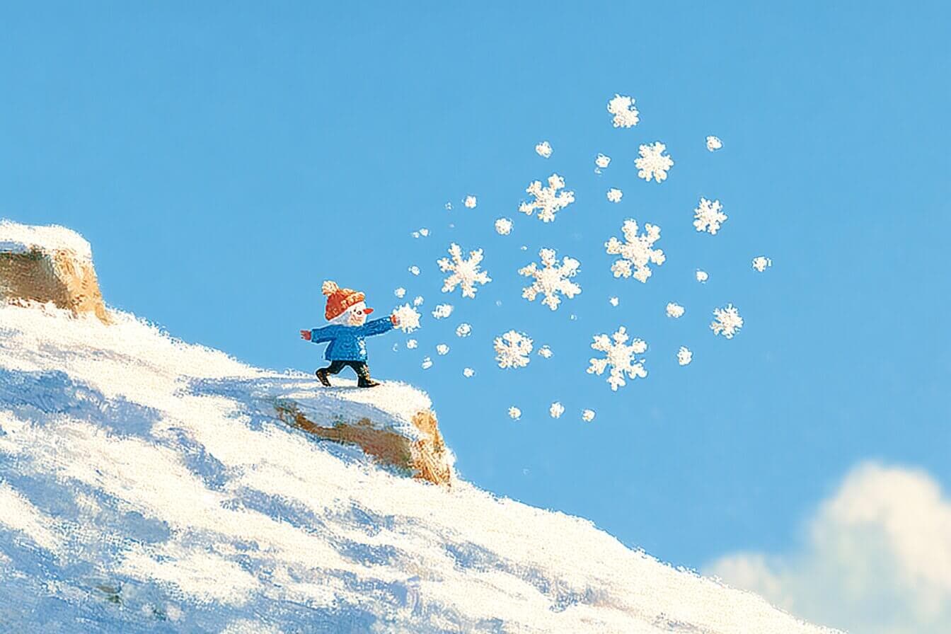 Snowflake Bedtime Stories