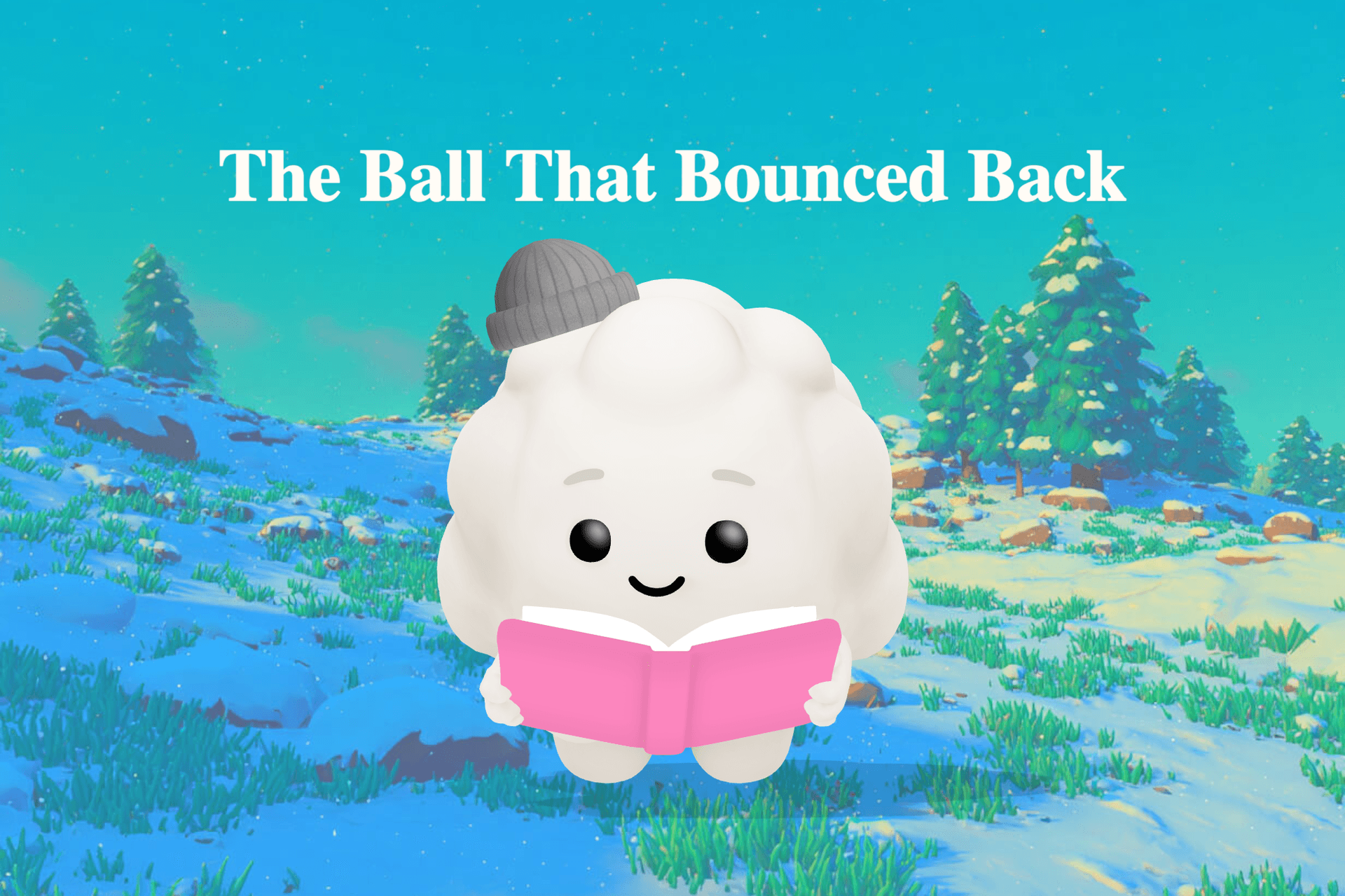 A young girl clutching a playground ball watches children playing four square on a sunny blacktop court.