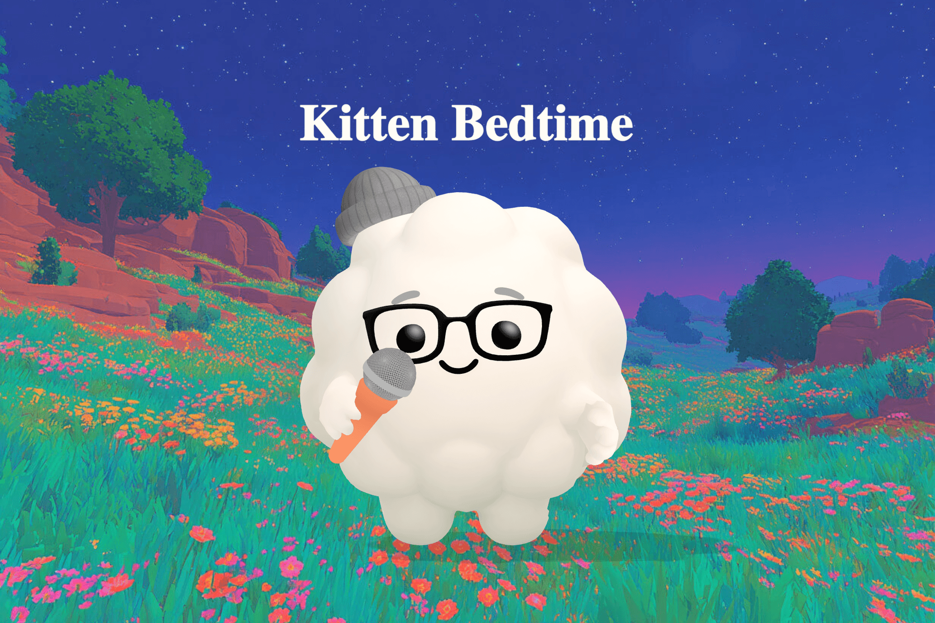Soft Kitty Lullaby