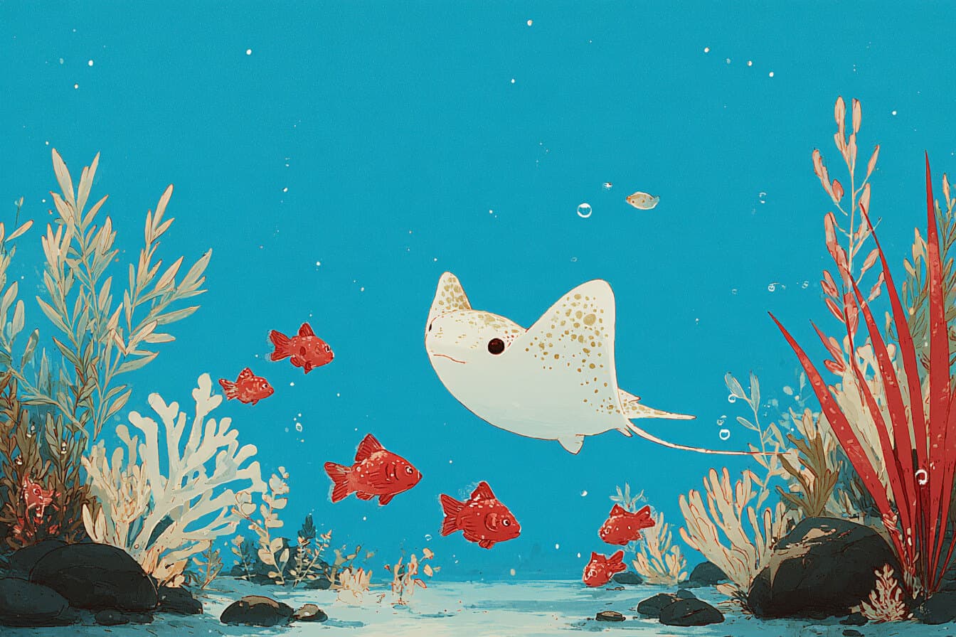 Stingray Bedtime Stories