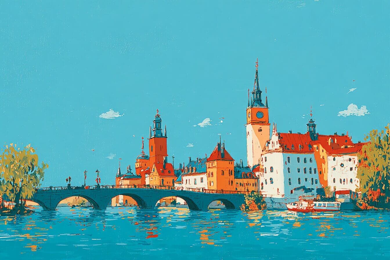 Stockholm Bedtime Stories